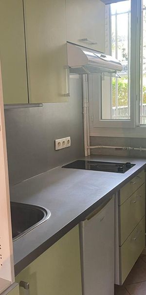Location appartement 1 pièce, 27.56m², Fontenay-sous-Bois - Photo 1