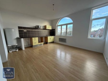 Appartement à louer 2 pièces 57.56m² - Photo 5