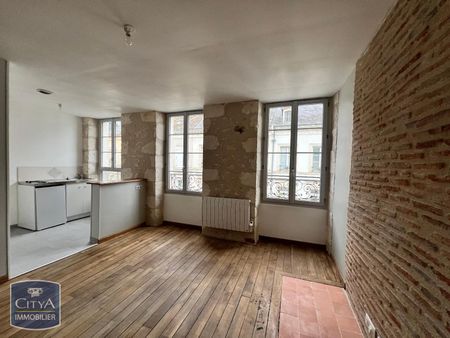 Location Appartement 2 pièces 34m² LE BLANC 36300 - Photo 2
