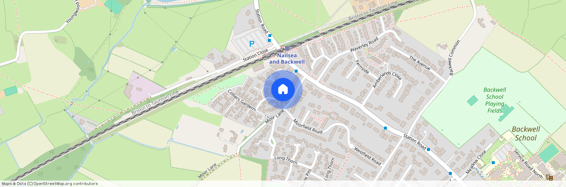 The Briars, Backwell, BS48