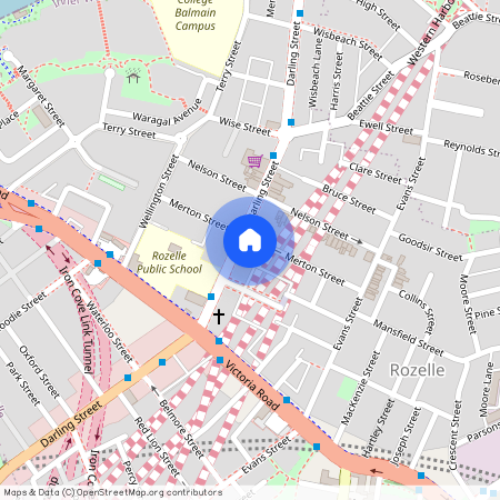 4/636 Darling Street, Rozelle