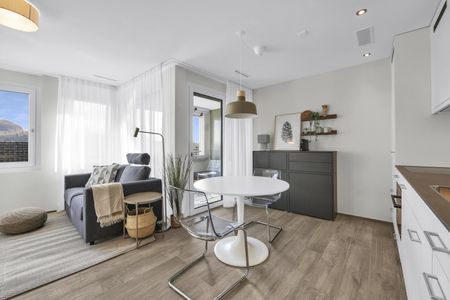 1.5 Zimmer, 35 m², 3. Stock - Photo 2