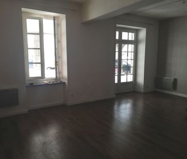 Location appartement 3 pièces, 75.00m², Damazan - Photo 2