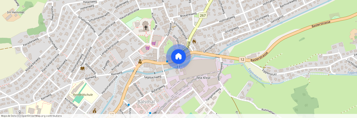 4710, Balsthal, Herrengasse