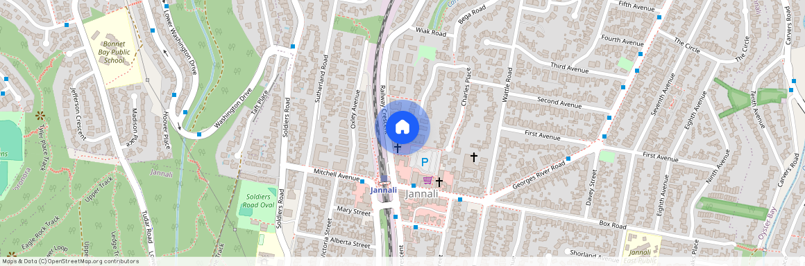 602/34 Railway Crescent, Jannali NSW 2226