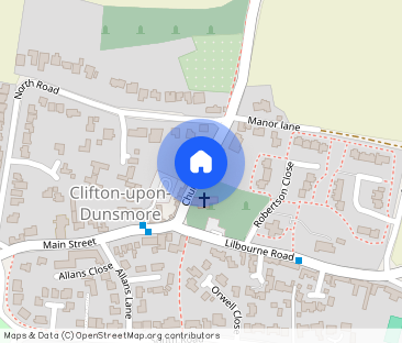 Church Street, Clifton Upon Dunsmore, RUGBY - Photo 1