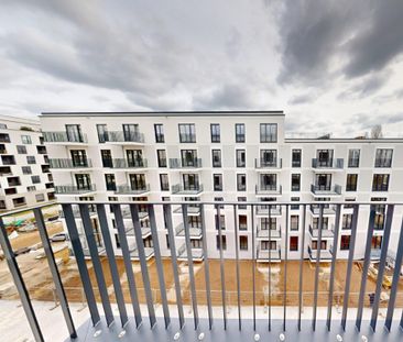 Elegantes Wohnen: 2-Zimmer-Wohnung in Friedenau mit Balkon und Einb... - Foto 1