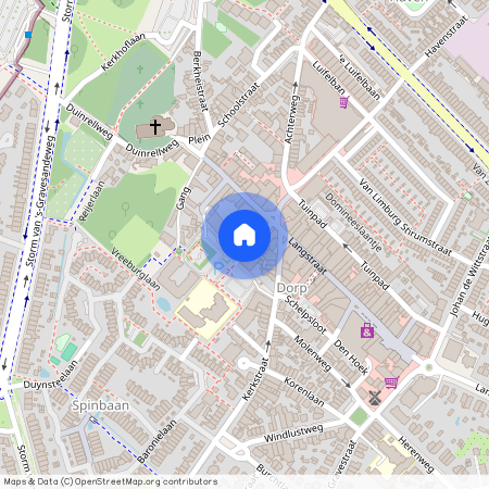 Kloosterland 30, Dorp Wassenaar, 2242ET