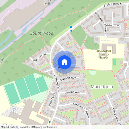 Ettrick Way, Glenrothes, KY6