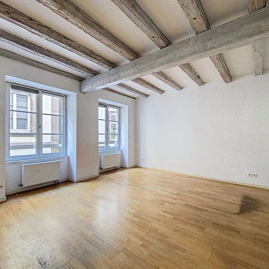 Location Appartement 4 pièces 68m² STRASBOURG 67000 - Photo 1
