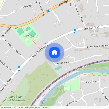 Roseholme, ME16 8DR, Maidstone