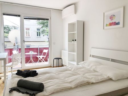 Stuwerstraße Zimmer 3 - Photo 4