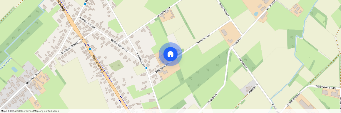 Beemdstraat 2B - 3950 BOCHOLT