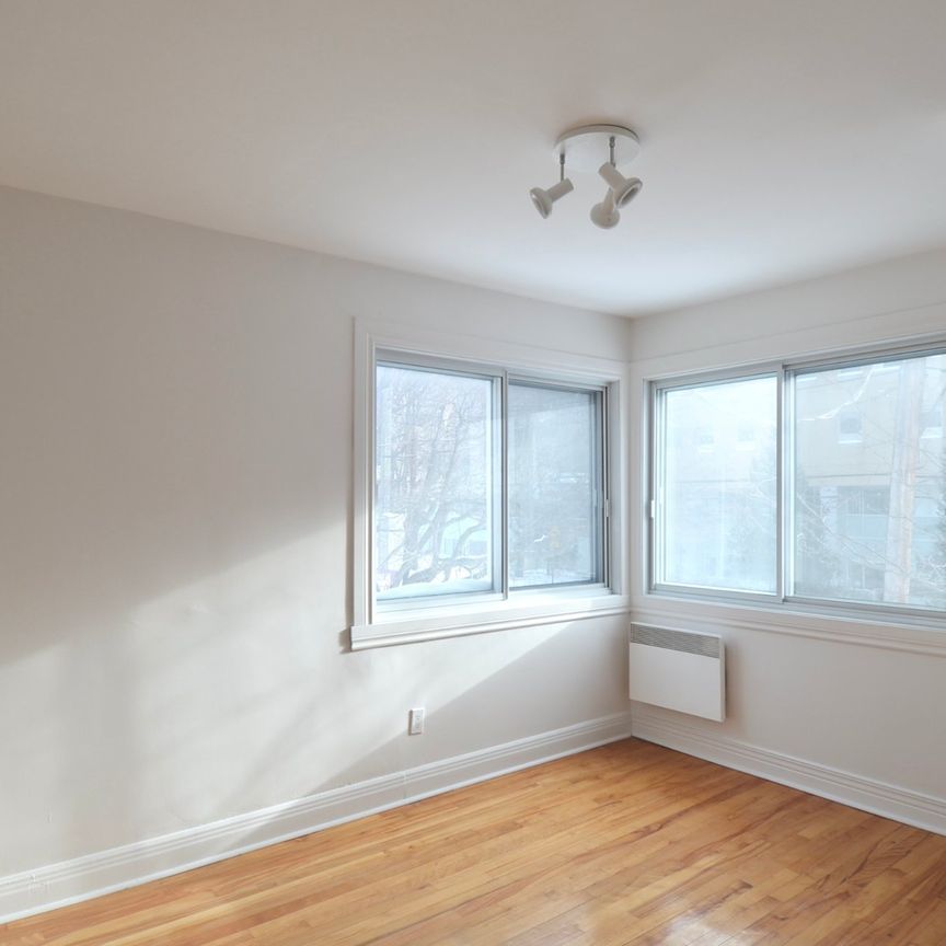 Condo for rent, Montréal (Côte-des-Neiges/Notre-Dame-de-Grâce) - Photo 1