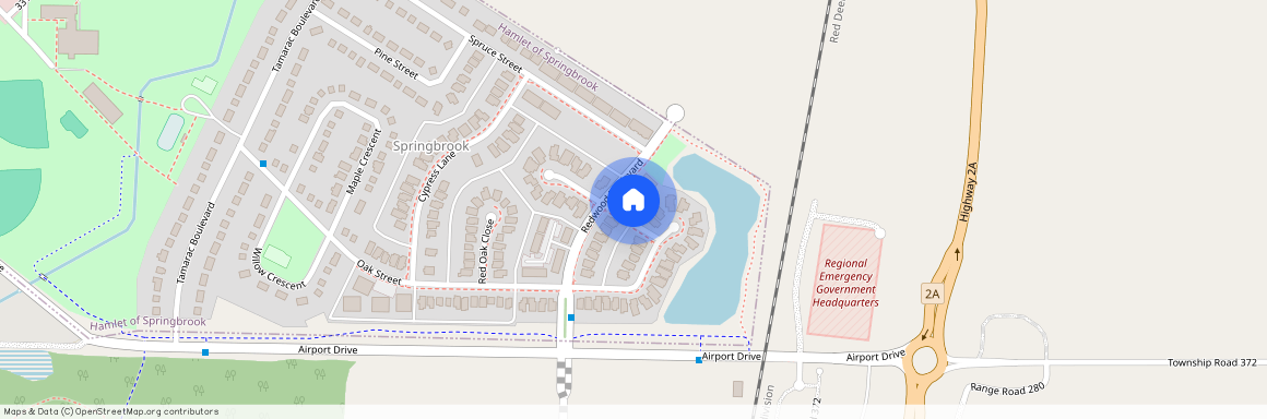 135 Redwood Blvd. B, T4S 0E4, Springbrook