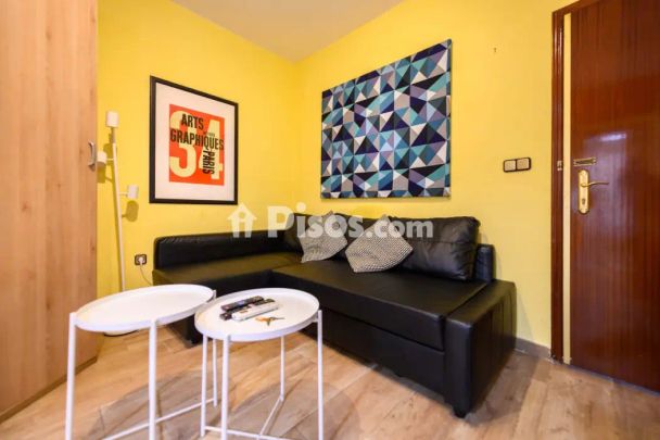 Estudio en alquiler en Calle de Zurita, 33 - Foto 1