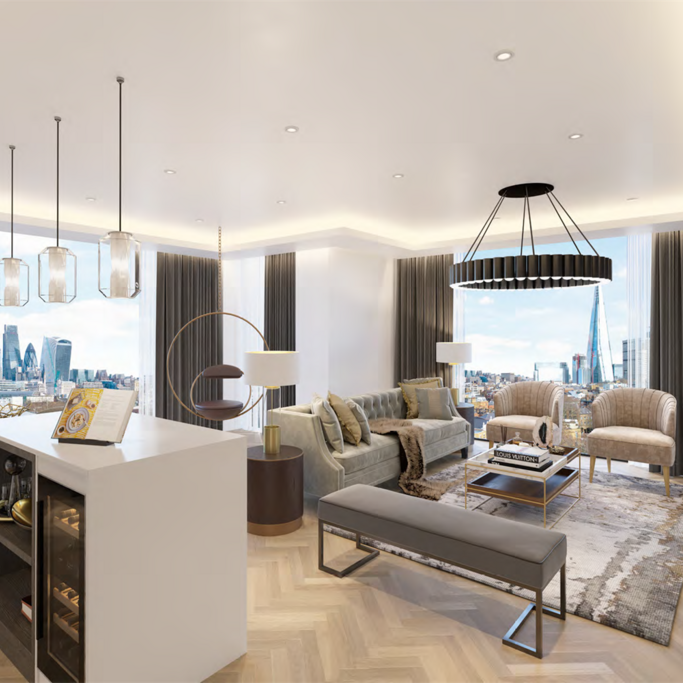 2 bedroom apartment to rent - Photo 1