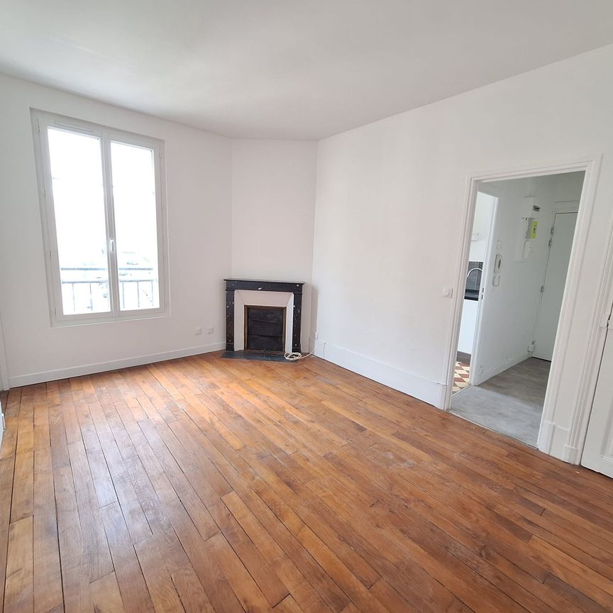 Location Appartement 2 pièces 40m² POISSY 78300 - Photo 1