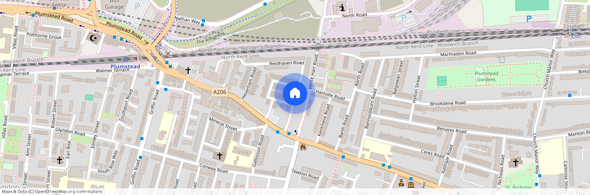 Garibaldi Street, London, SE18