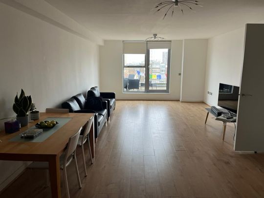 Room in a Shared Flat, Back Church Lane, E1 - Photo 1