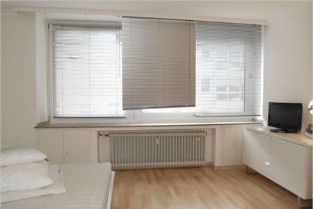 1 Zimmer in Düsseldorf - Photo 4