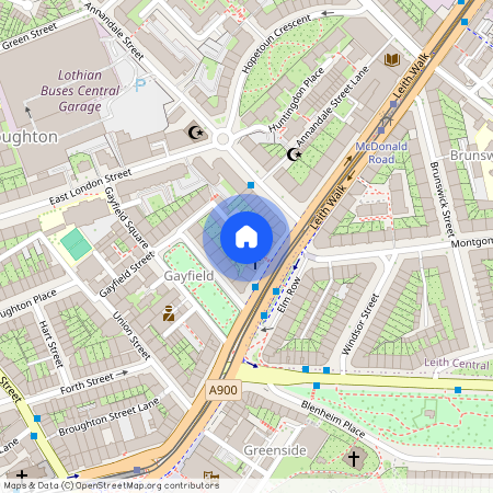 0061L – Gayfield Place Lane, Edinburgh, EH1 3NZ