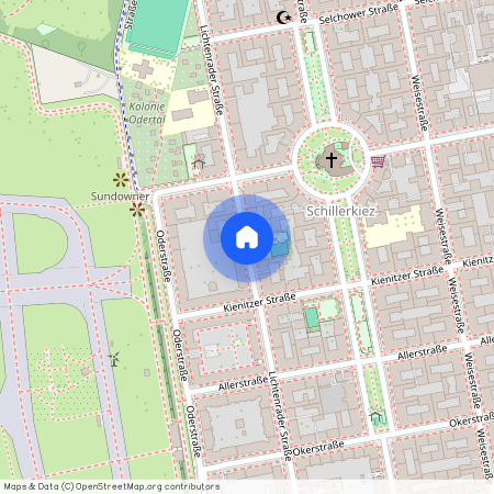 Lichtenrader Straße 12049, 12049 Berlin - Neukölln