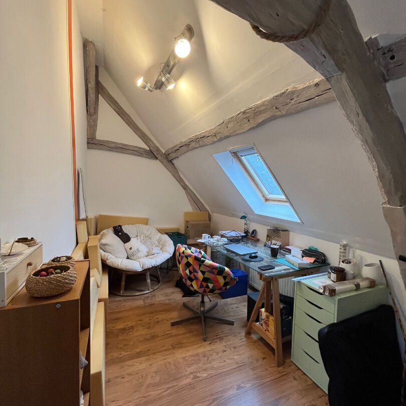 CENTRE DE BOURG DE TROSLY BREUIL, - Photo 1