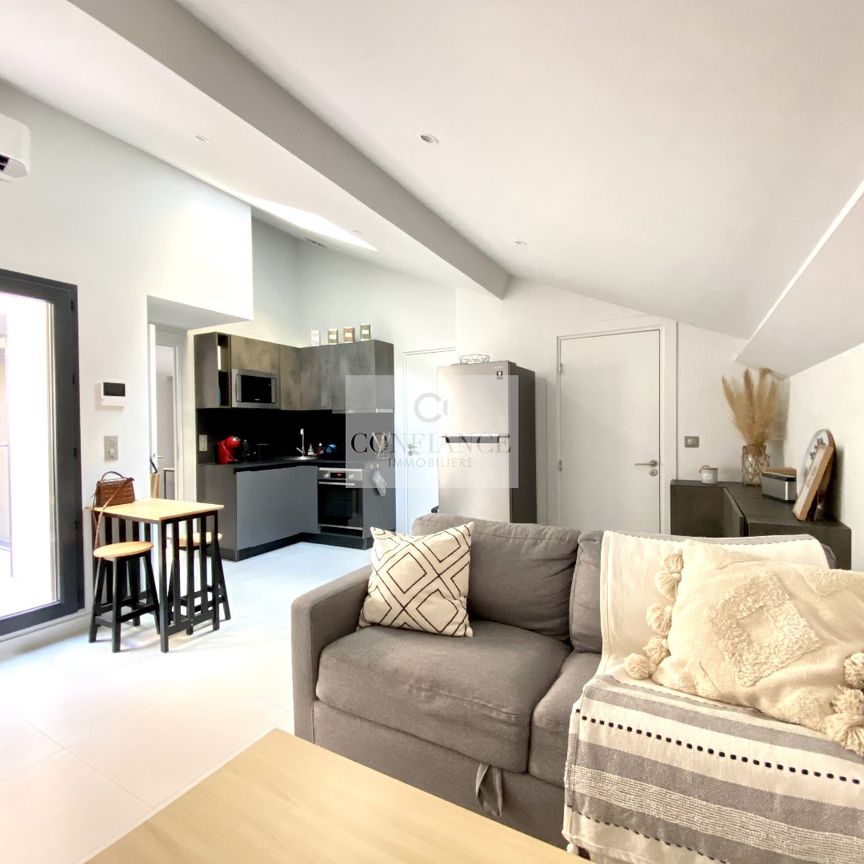 Location Appartement 3 pièces 42m² NICE 06000 - Photo 1