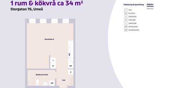 Storgatan 76, Umeå - Photo 3