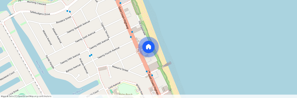 501/2 Twenty Third Ave, Qld 4221, Palm Beach