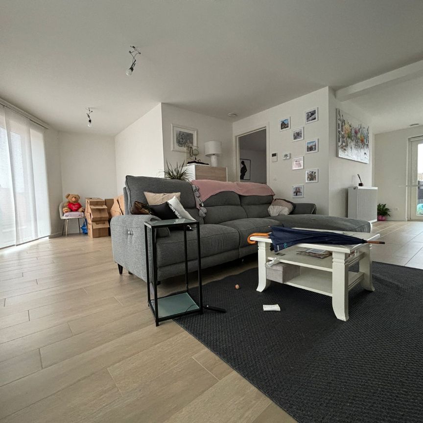 Eén-slpk appartement met terras en staanplaats - Foto 1