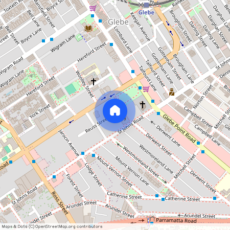 1E Reuss Street, Glebe