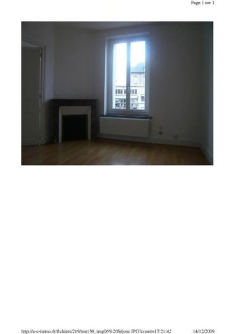 Location Appartement 3 pièces 42m² NANCY 54000 - Photo 2