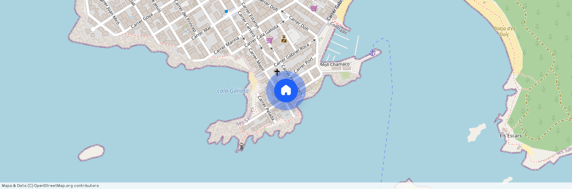 Còlonia de Sant Jordi