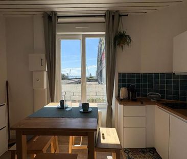 Location Appartement 2 pièces Meublé 14m² BREST 29200 - Photo 1