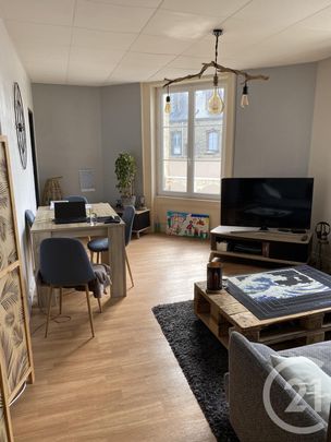 Location Appartement 2 pièces 46m² CHERBOURG-EN-COTENTIN 50100 - Photo 1