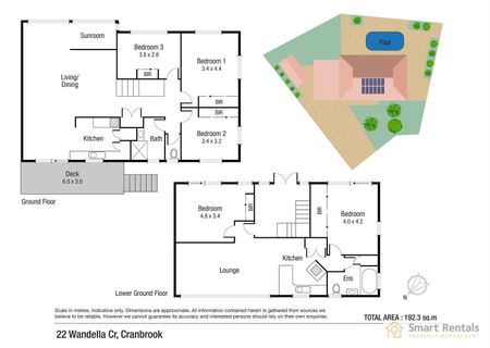 22 Wandella Crescent, Cranbrook QLD 4814 - House For Rent | Domain - Photo 2