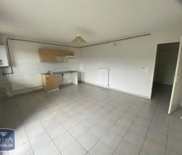 Appartement à louer 2 pièces 43.94m² - Photo 1