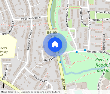 Hall Green Rd, Coventry, CV6 7BT - Photo 1