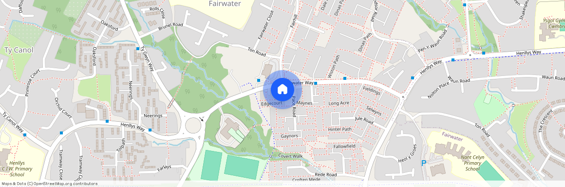 Hayswayn, Fairwater, CWMBRAN