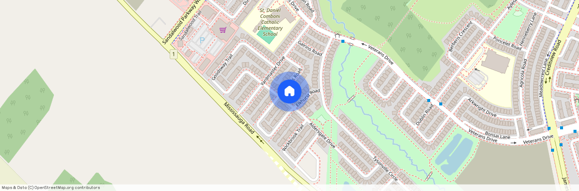 57 Aldersgate Drive Unit# BSMT, Brampton