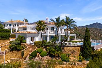 Luxury Villa for rent in Marbella, Spain