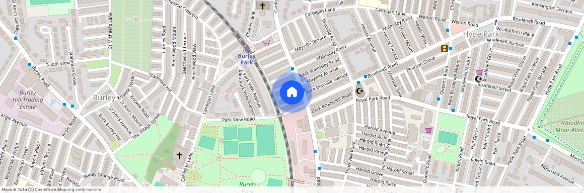 15 Ashville Avenue, LS6 1LX, Leeds