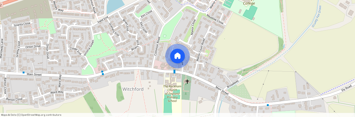 Church View, Witchford, CB6