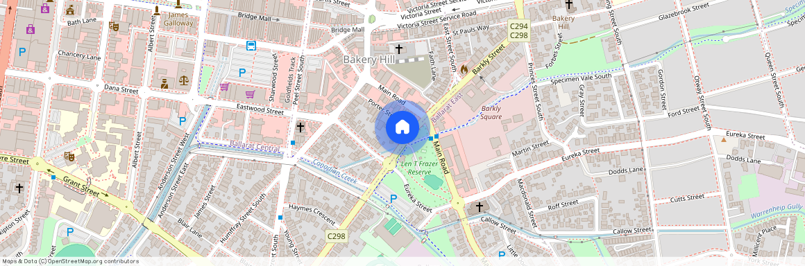 104 Barkly Street, Vic 3350, Bakery Hill