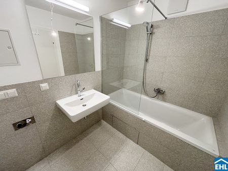 2- Zimmer Wohntraum mit gemütlichen Balkon im 1100 Wien - Photo 4