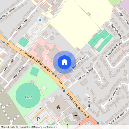 Nottinghamshire, NG19 7AL, Mansfield