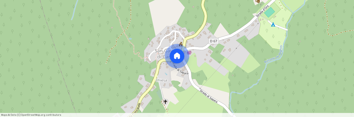 Francja, San-Gavino-Di-Carbini