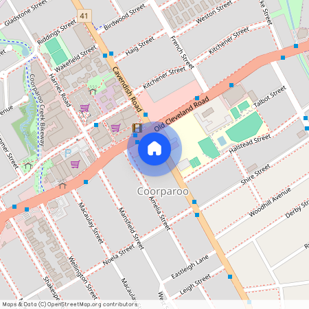 2/189 Cavendish Rd, Qld 4151, Coorparoo